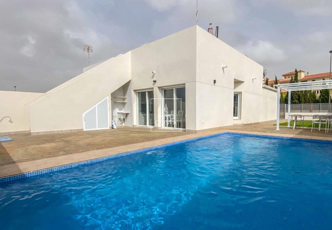 Neubau - Villa - Los Alcazares - Serena Golf