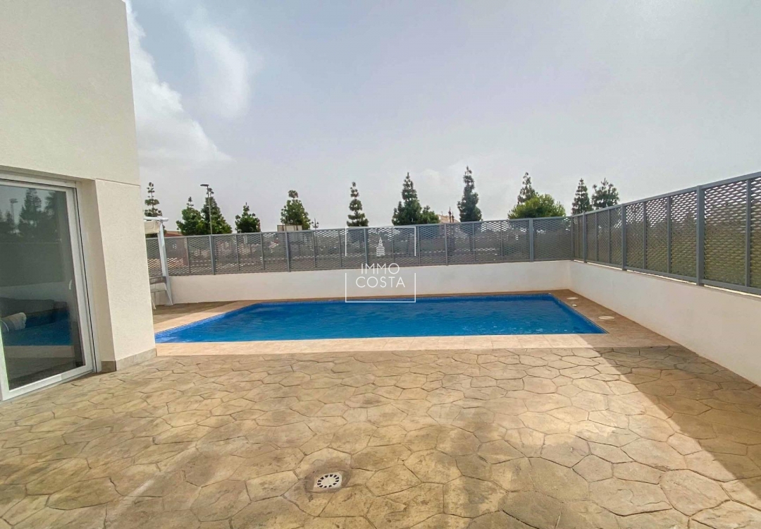 Neubau - Villa - Los Alcazares - Serena Golf