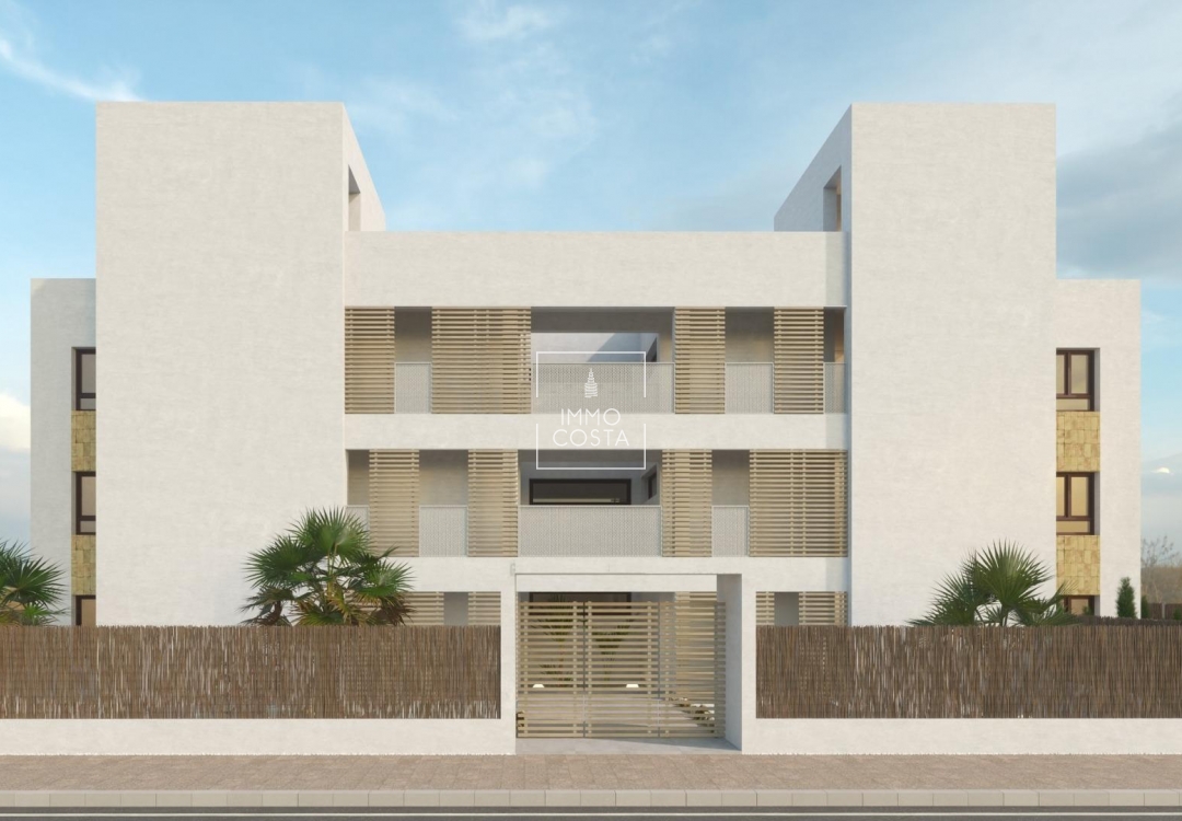 Neubau - Penthouse - Orihuela Costa - Pau 8