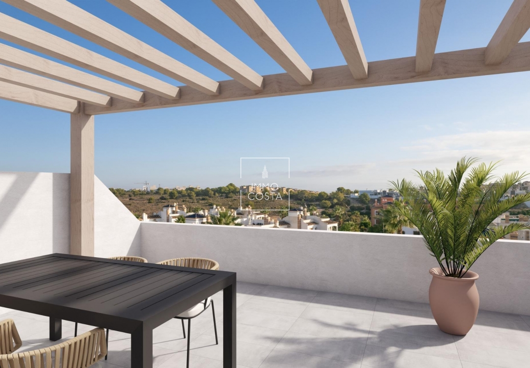 Neubau - Penthouse - Orihuela Costa - Pau 8