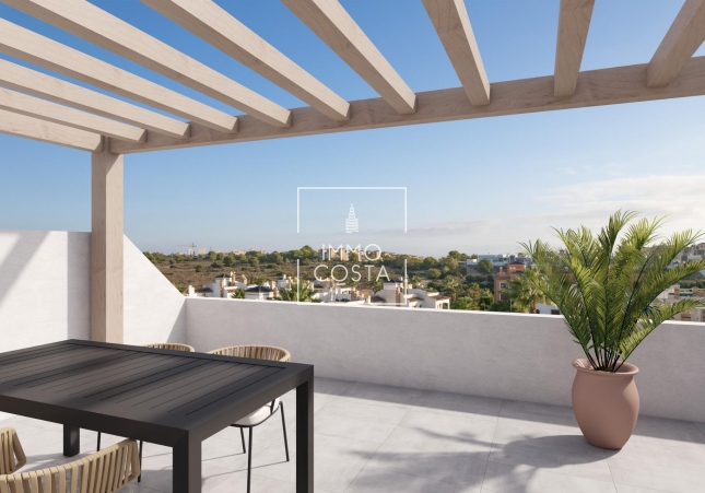 Neubau - Penthouse - Orihuela Costa - Pau 8