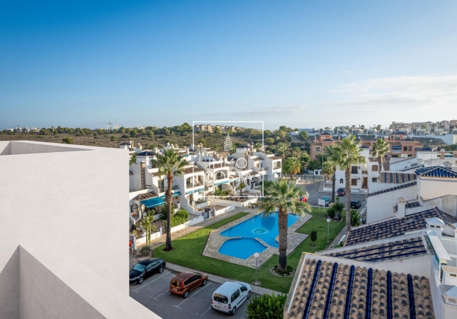 Neubau - Penthouse - Orihuela Costa - Pau 8