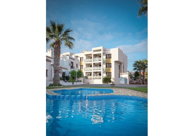 Neubau - Penthouse - Orihuela Costa - Pau 8