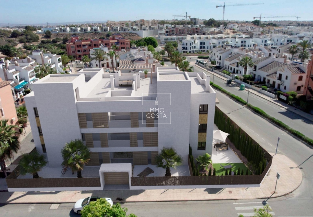 Neubau - Penthouse - Orihuela Costa - Pau 8