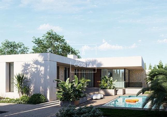 Neubau - Villa - Torrevieja - El Chaparral