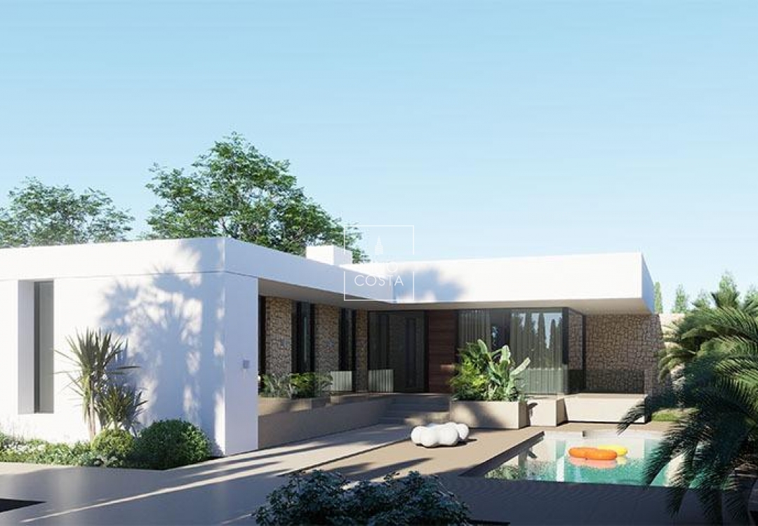 Neubau - Villa - Torrevieja - El Chaparral