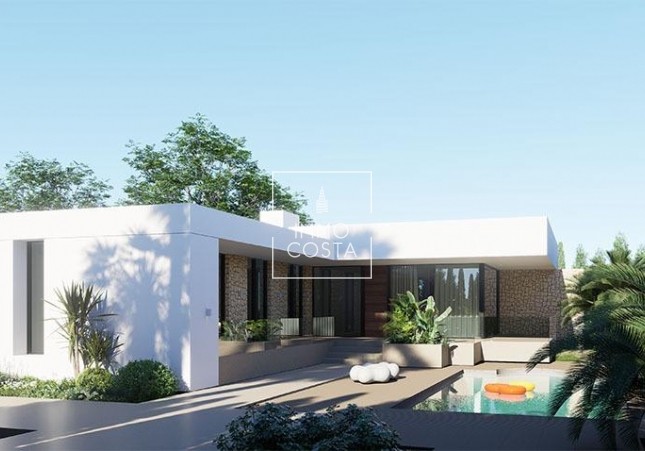 Neubau - Villa - Torrevieja - El Chaparral