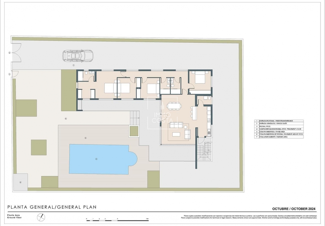 Neubau - Villa - Torrevieja - El Chaparral