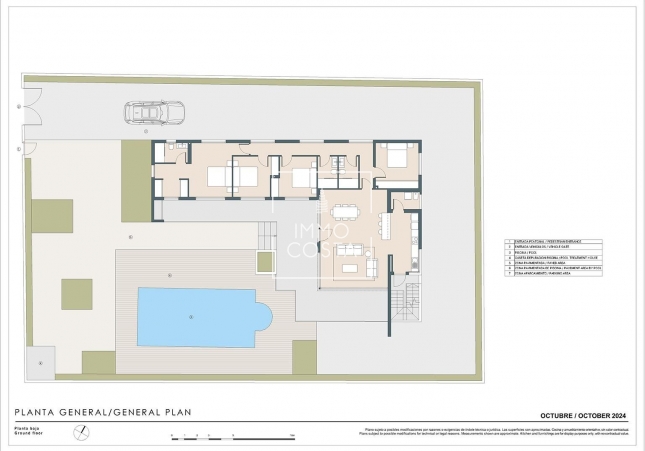 Neubau - Villa - Torrevieja - El Chaparral