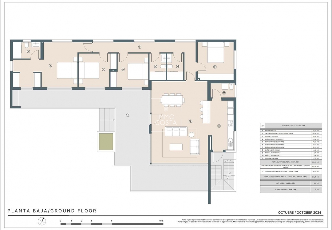 Neubau - Villa - Torrevieja - El Chaparral