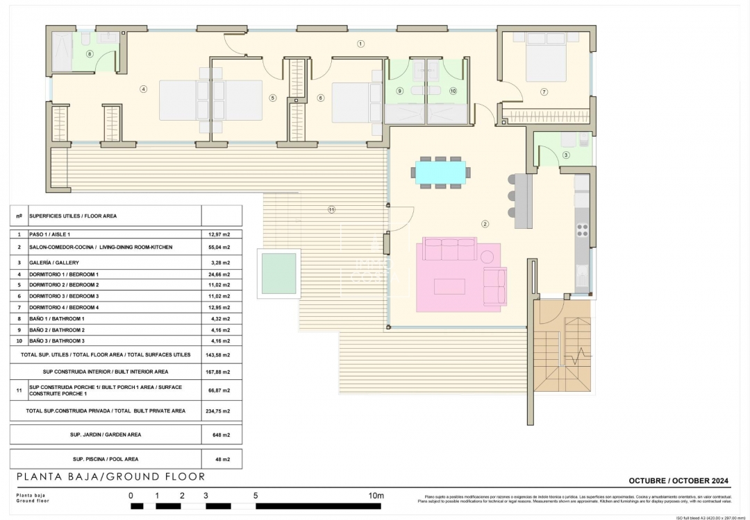 Neubau - Villa - Torrevieja - El Chaparral