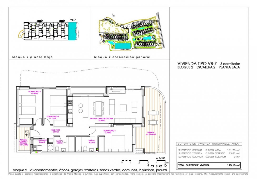 New Build - Apartment / flat - Orihuela Costa - Playa Flamenca