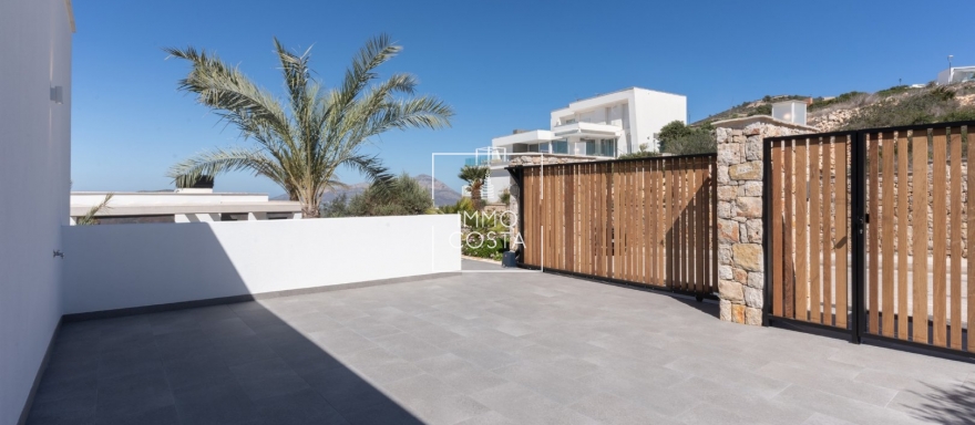 Villa - New Build - Cumbre del Sol - Cumbre del Sol