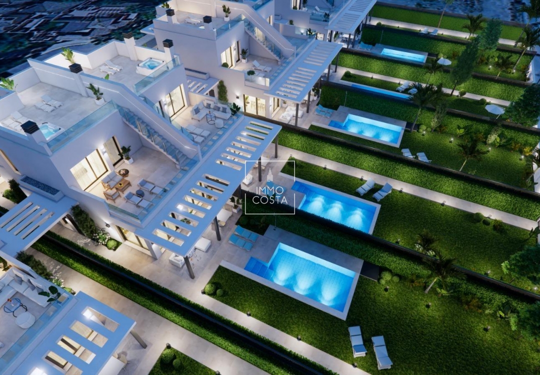 Neubau - Villa - Los Alcazares - Punta Calera