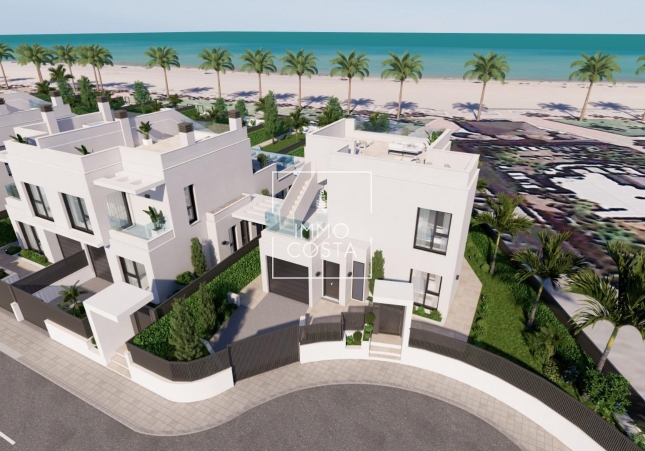 Neubau - Villa - Los Alcazares - Punta Calera