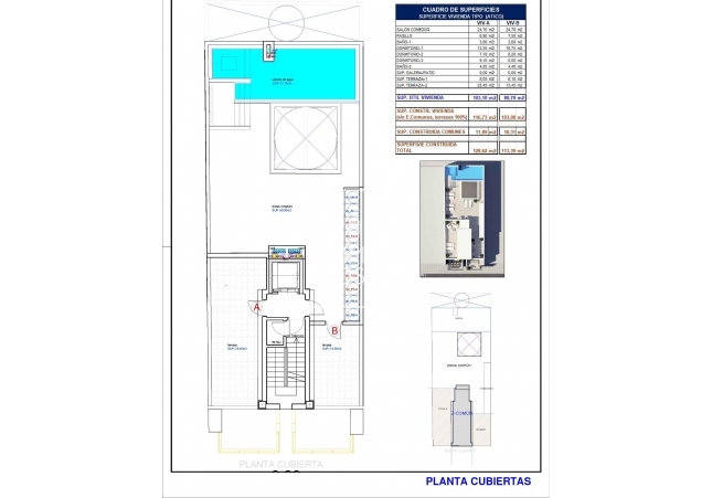 New Build - Penthouse - Torrevieja - Playa Del Cura