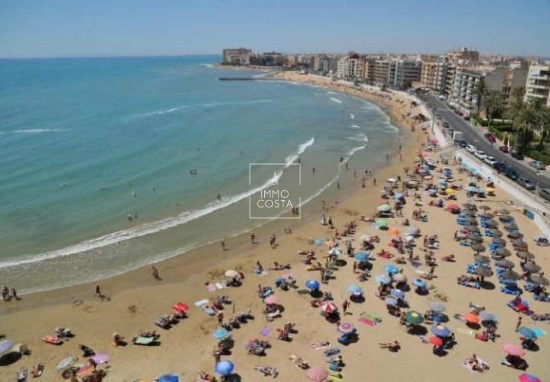 Obra nueva - Ático - Torrevieja - Playa Del Cura