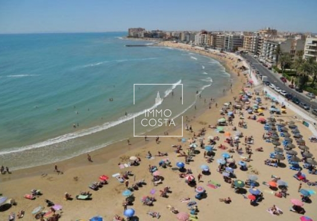 Obra nueva - Ático - Torrevieja - Playa Del Cura