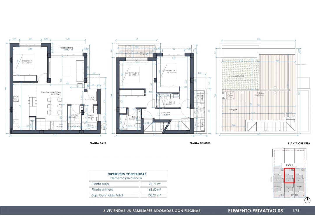 Nouvelle construction - Villa - Benijofar - Benijófar