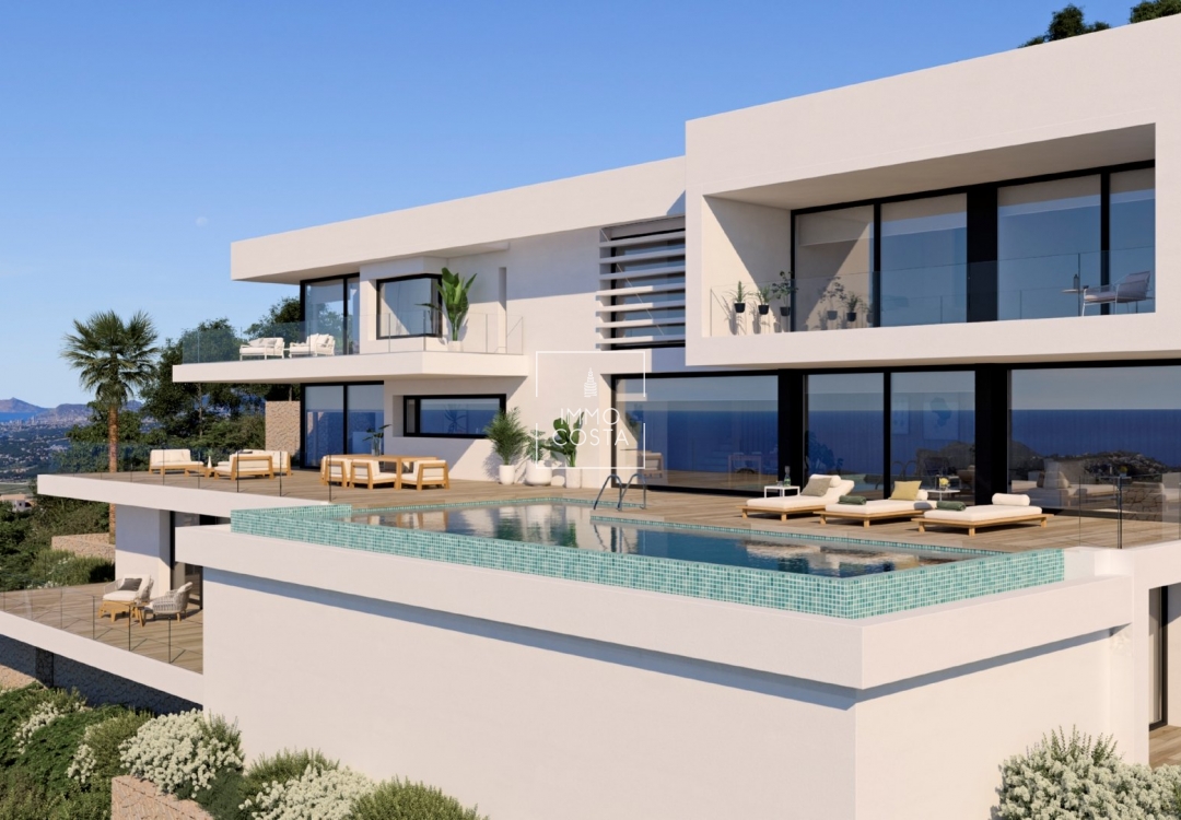 New Build - Villa - Cumbre del Sol