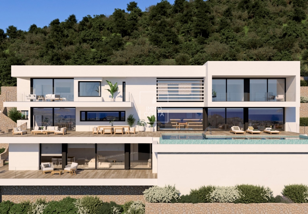 New Build - Villa - Cumbre del Sol