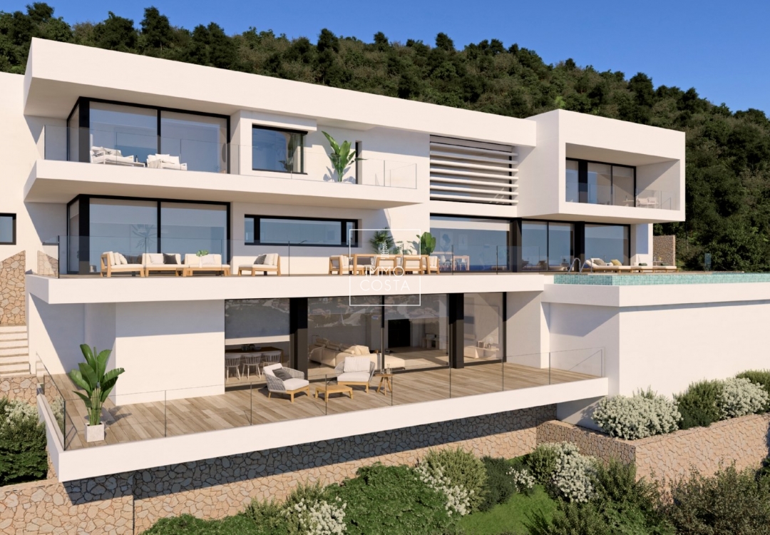 New Build - Villa - Cumbre del Sol