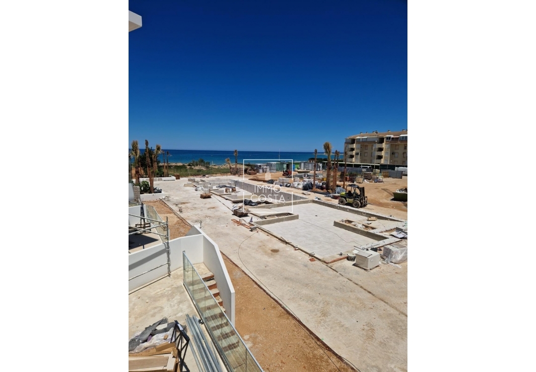 Neubau - Wohnung - Denia - Las Marinas