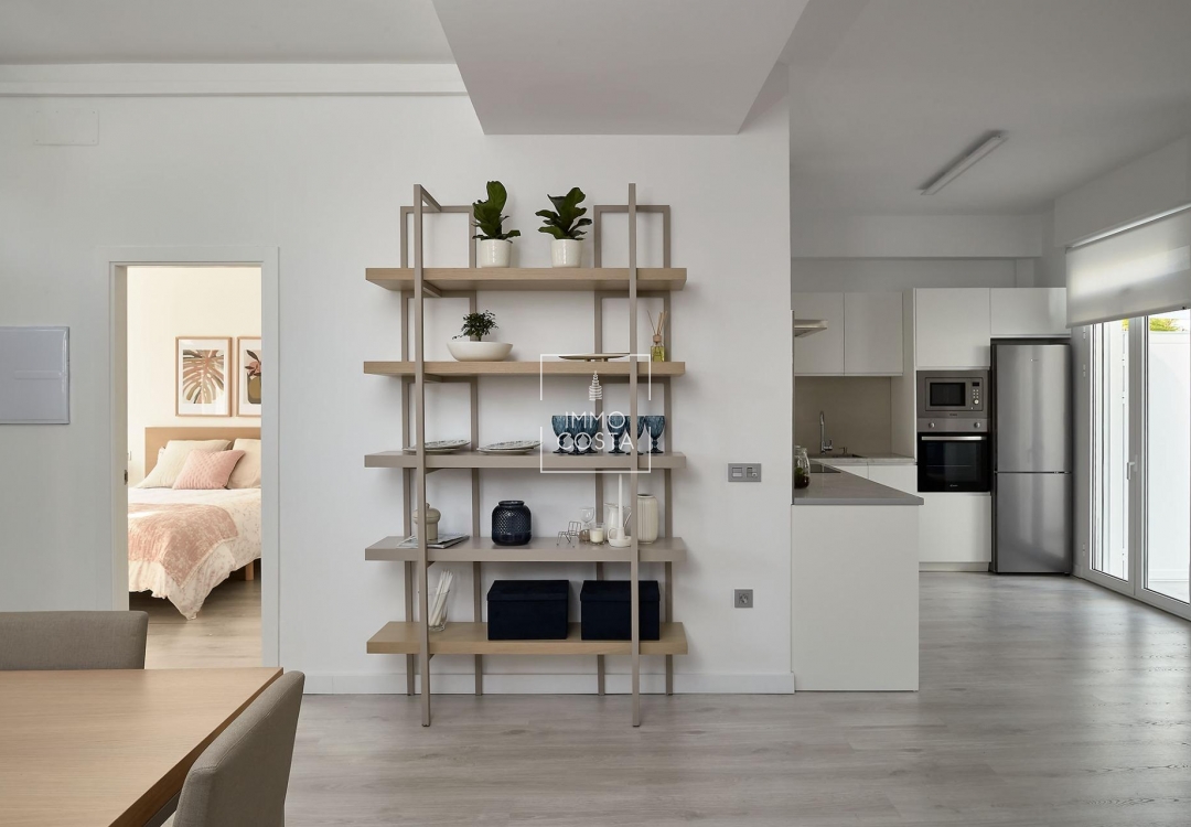 New Build - Apartment / flat - Vera - Vera Playa