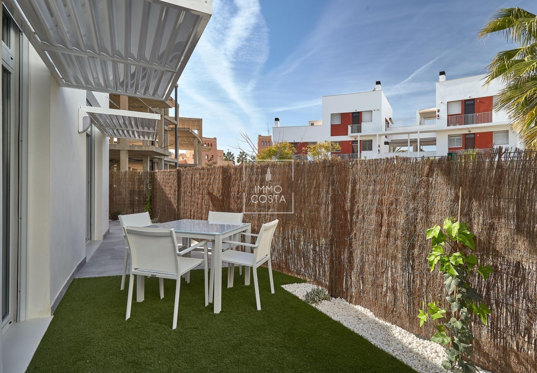 New Build - Apartment / flat - Vera - Vera Playa