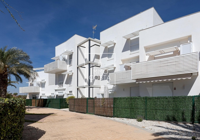 New Build - Apartment / flat - Vera - Vera Playa