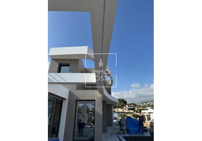 New Build - Villa - Benissa - Urb. La Fustera