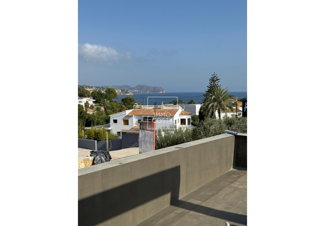 New Build - Villa - Benissa - Urb. La Fustera