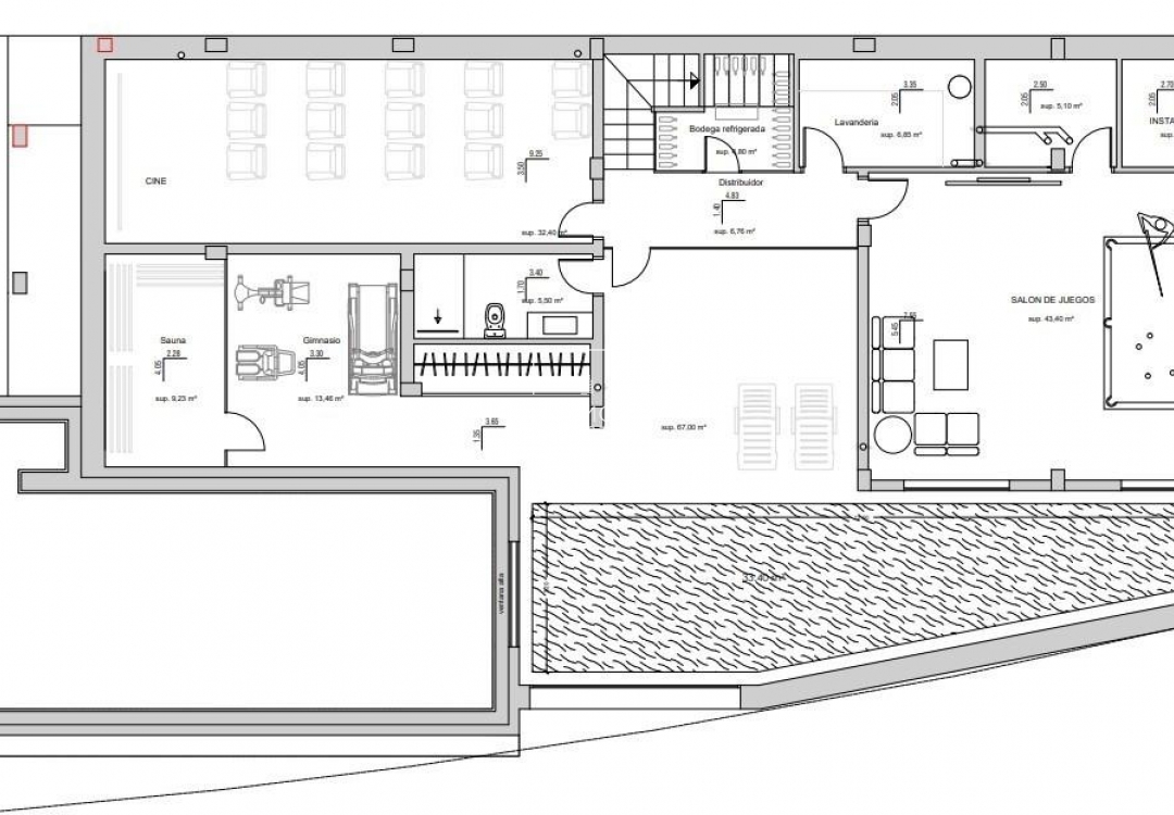 New Build - Villa - Benissa - Urb. La Fustera