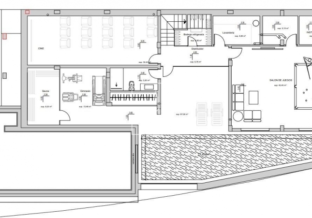 New Build - Villa - Benissa - Urb. La Fustera