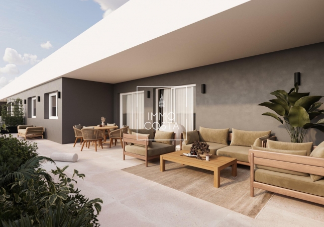 New Build - Apartment / flat - Aguilas - Isla Del Fraile