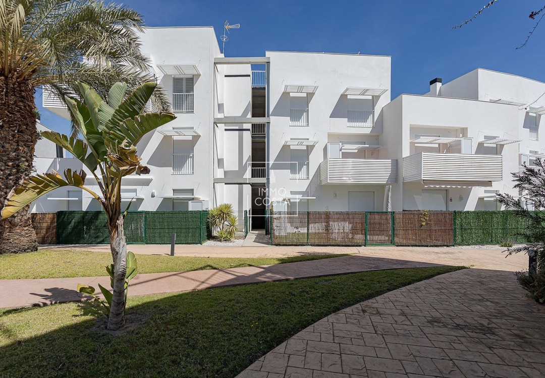 New Build - Apartment / flat - Vera - Vera Playa