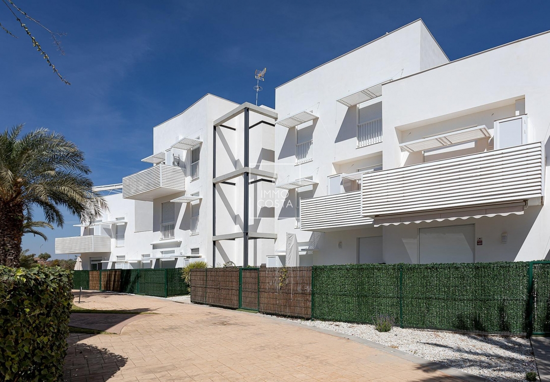 New Build - Apartment / flat - Vera - Vera Playa