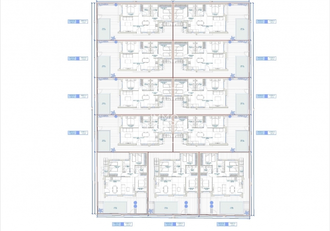 Obra nueva - Villa - Torre Pacheco - Roldán