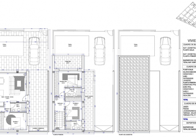 Obra nueva - Villa - San Pedro del Pinatar - Los Antolinos