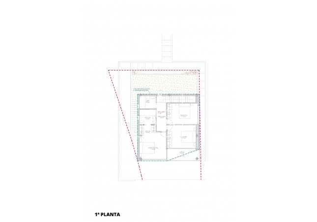 Obra nueva - Villa - Pilar de La Horadada - Pinar De Campoverde