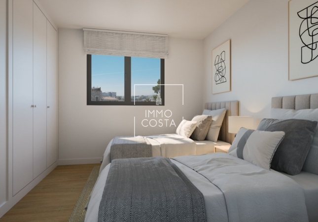 Obra nueva - Apartamento / piso - San Juan Alicante - Fran Espinos