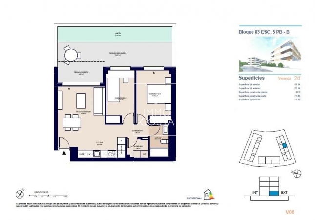 Obra nueva - Apartamento / piso - San Juan Alicante - Fran Espinos