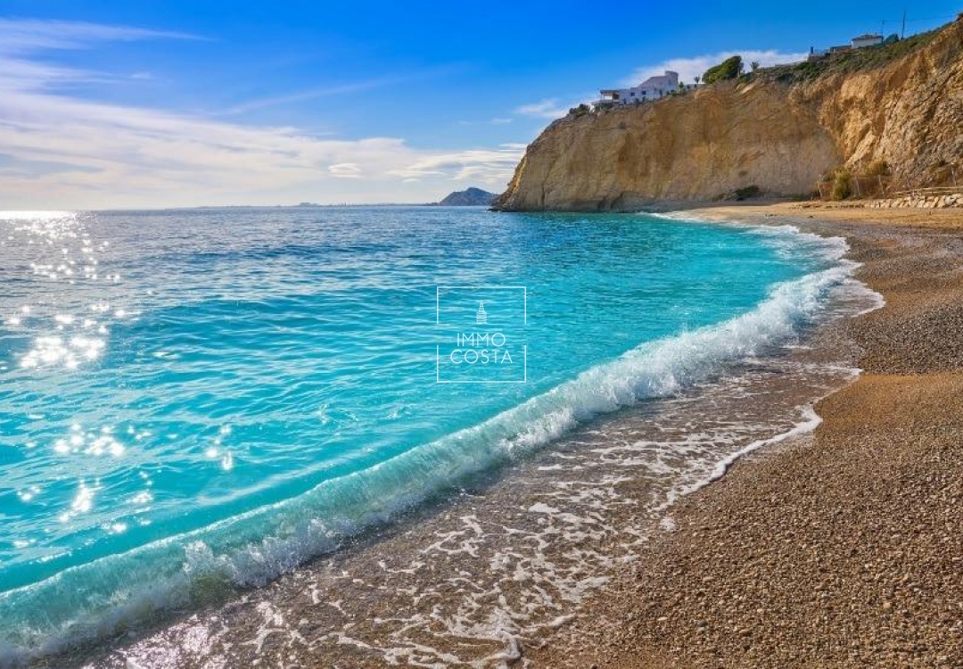 Obra nueva - Ático - Villajoyosa - Playas Del Torres