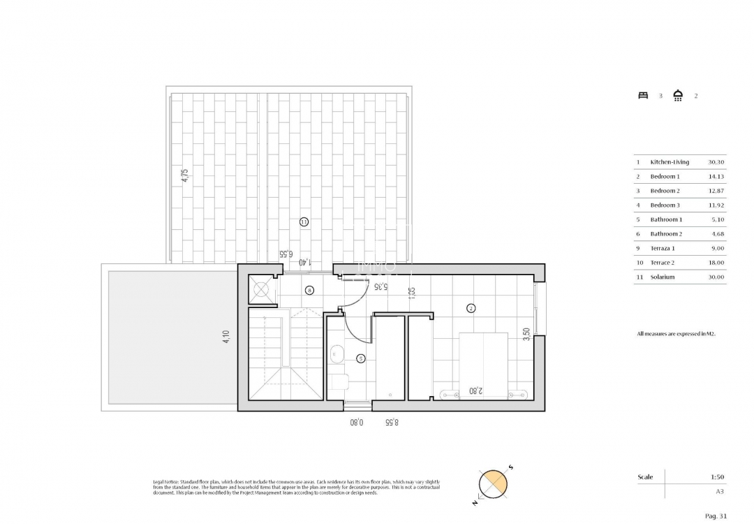 Altbau - Villa - Algorfa - La Finca Golf