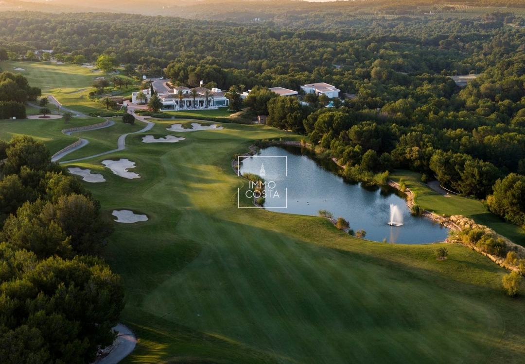 Obra nueva - Ático - Orihuela Costa - Las Colinas Golf