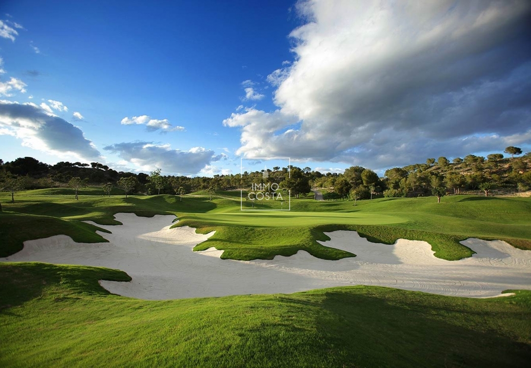 Obra nueva - Ático - Orihuela Costa - Las Colinas Golf