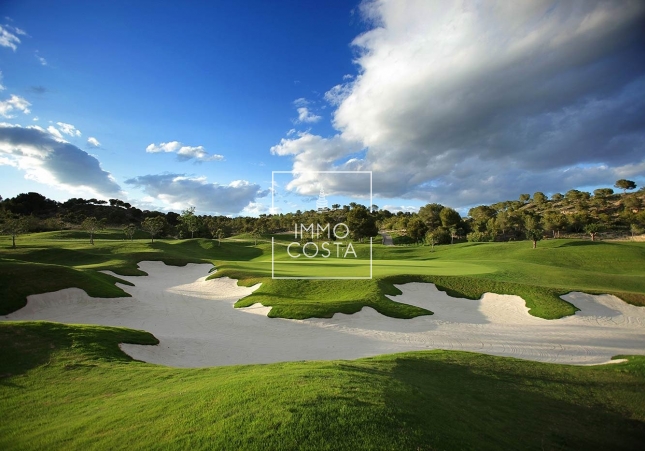 Obra nueva - Ático - Orihuela Costa - Las Colinas Golf