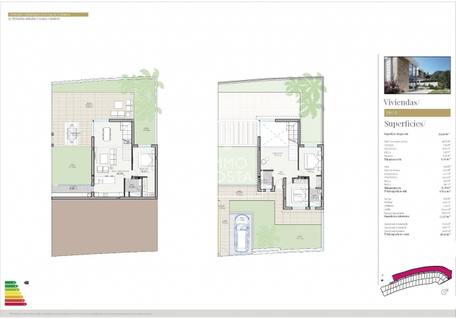 Obra nueva - Villa - Polop - Pla De Cantal