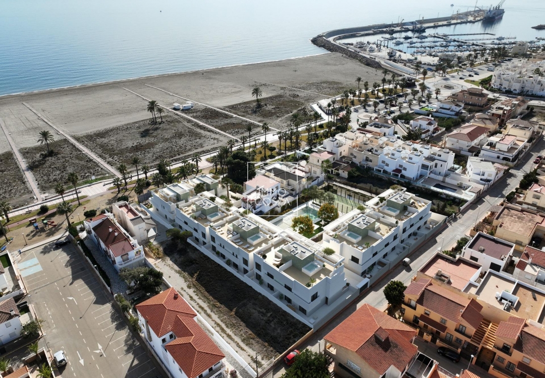 Obra nueva - Ático - Vera Playa - Las Marinas