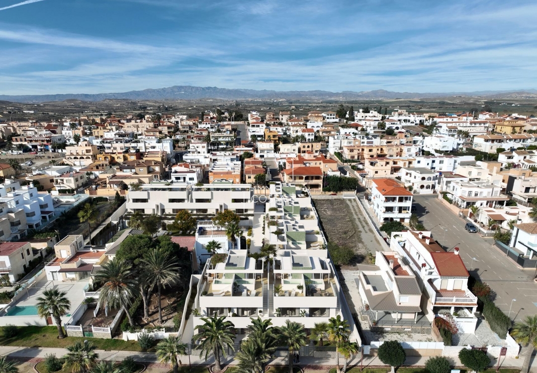 Obra nueva - Ático - Vera Playa - Las Marinas